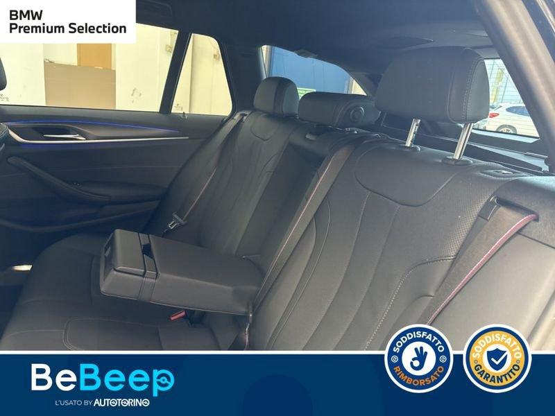 BMW Serie 5 Touring 530D TOURING MHEV 48V XDRIVE MSPORT AUTO