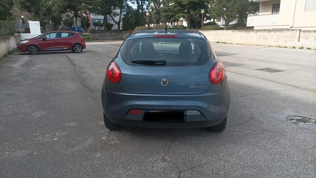 Fiat Bravo 1.6 MJT 105 CV Emotion
