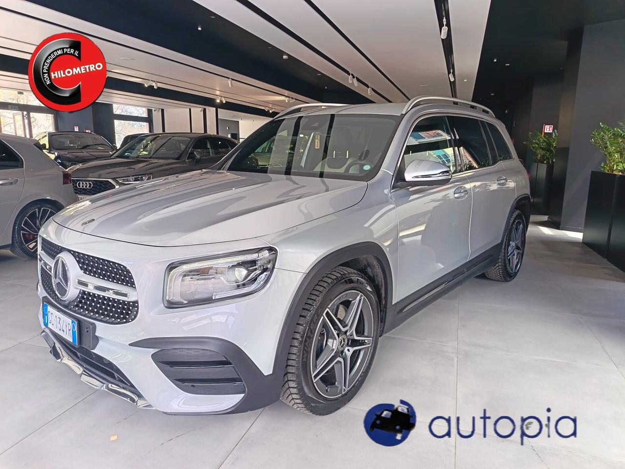 Mercedes-benz GLB 220 d Automatic 4Matic Premium
