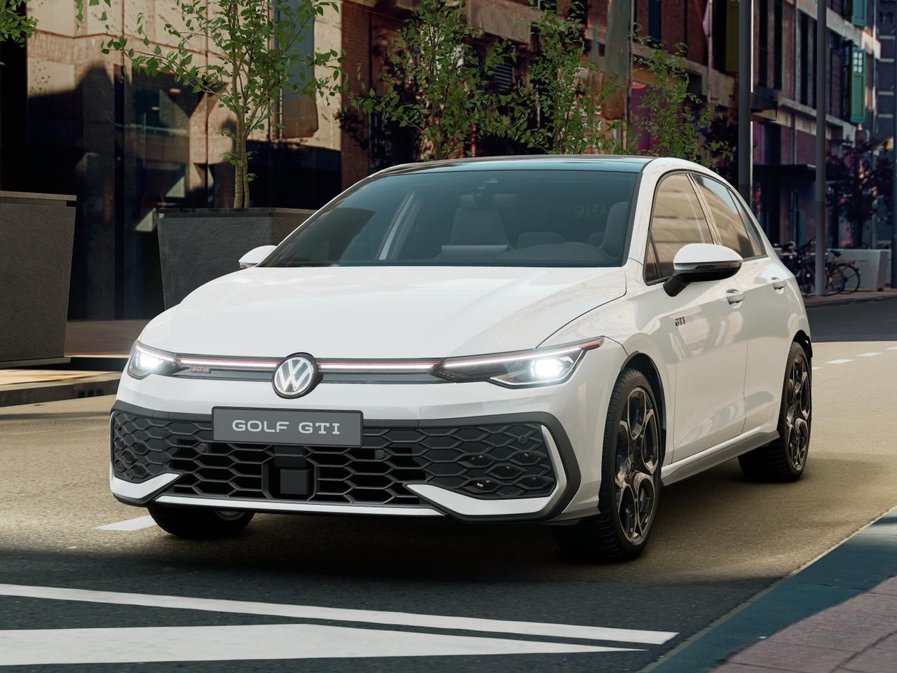 Volkswagen Golf 2.0 tsi gti 265cv dsg