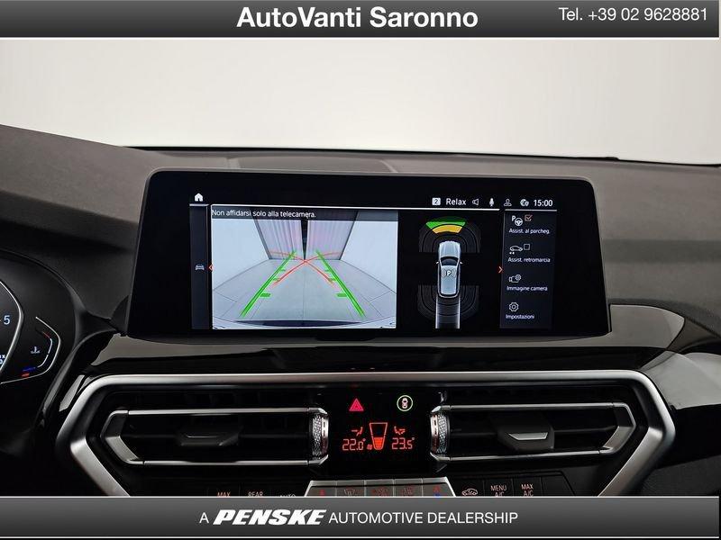 BMW X3 X3 xDrive20d 48V