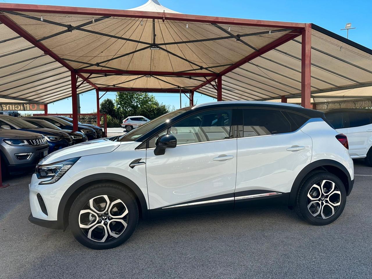 ASX 1.3L Mild Hybrid 158 CV DCT Intense - TECHNO