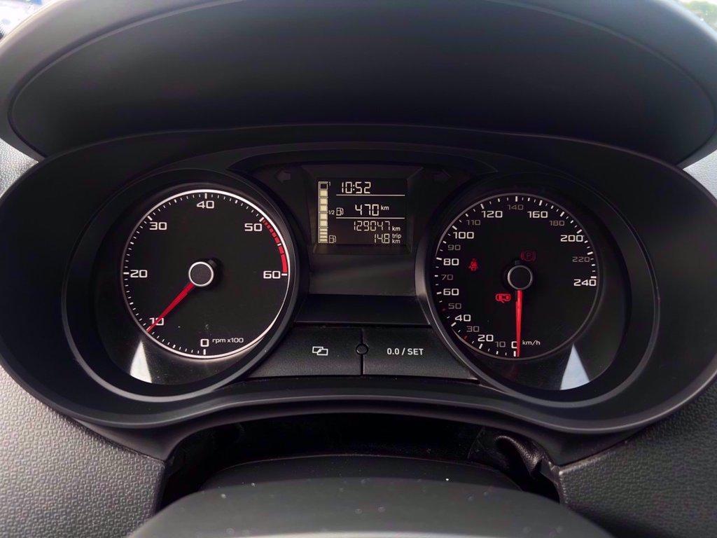 SEAT Ibiza ST 1.2 tdi cr Style del 2014