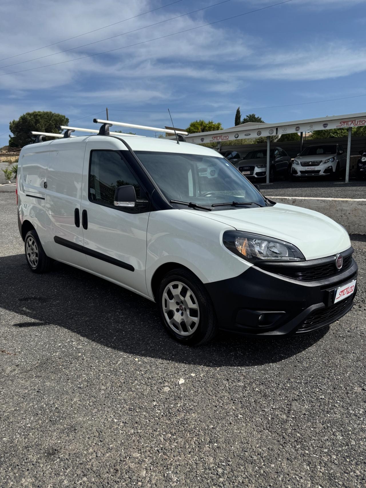 Fiat Doblo Doblò Maxi 1.6 MJT 120CV 3posti