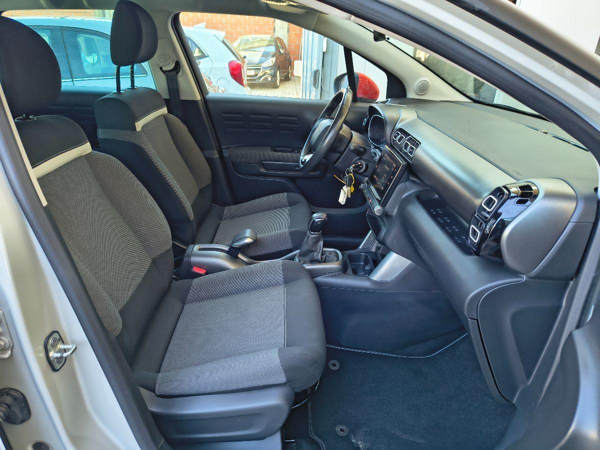 CITROEN - C3 Aircross - PureTech 82 Feel