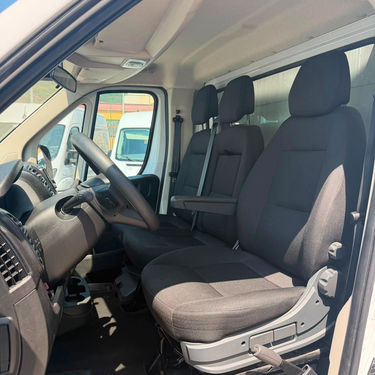 FIAT DUCATO MAXI 180cv TELO E SPONDA