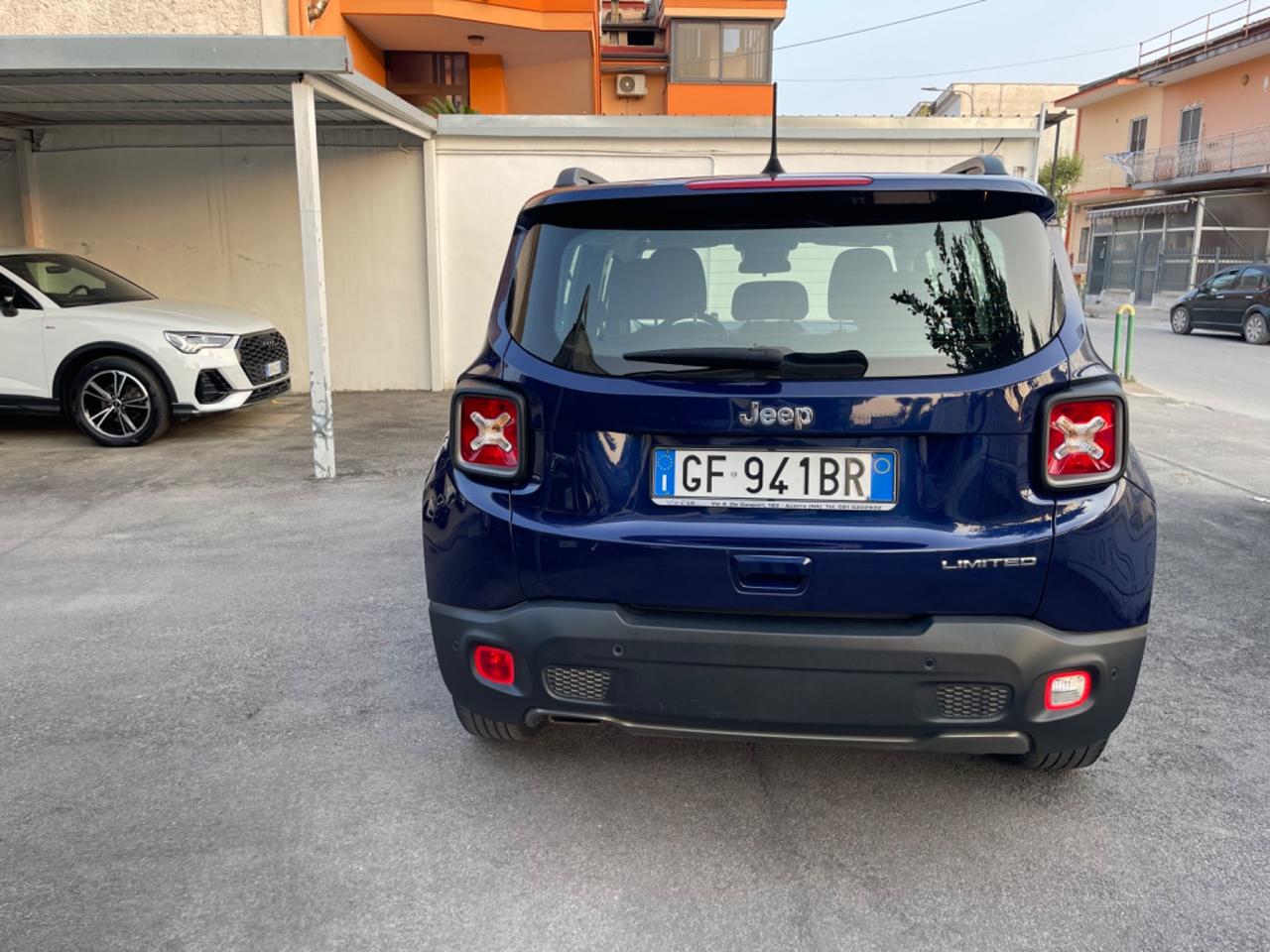 Jeep Renegade 1.6 Mjt 130 CV Limited KM 64.000!!!