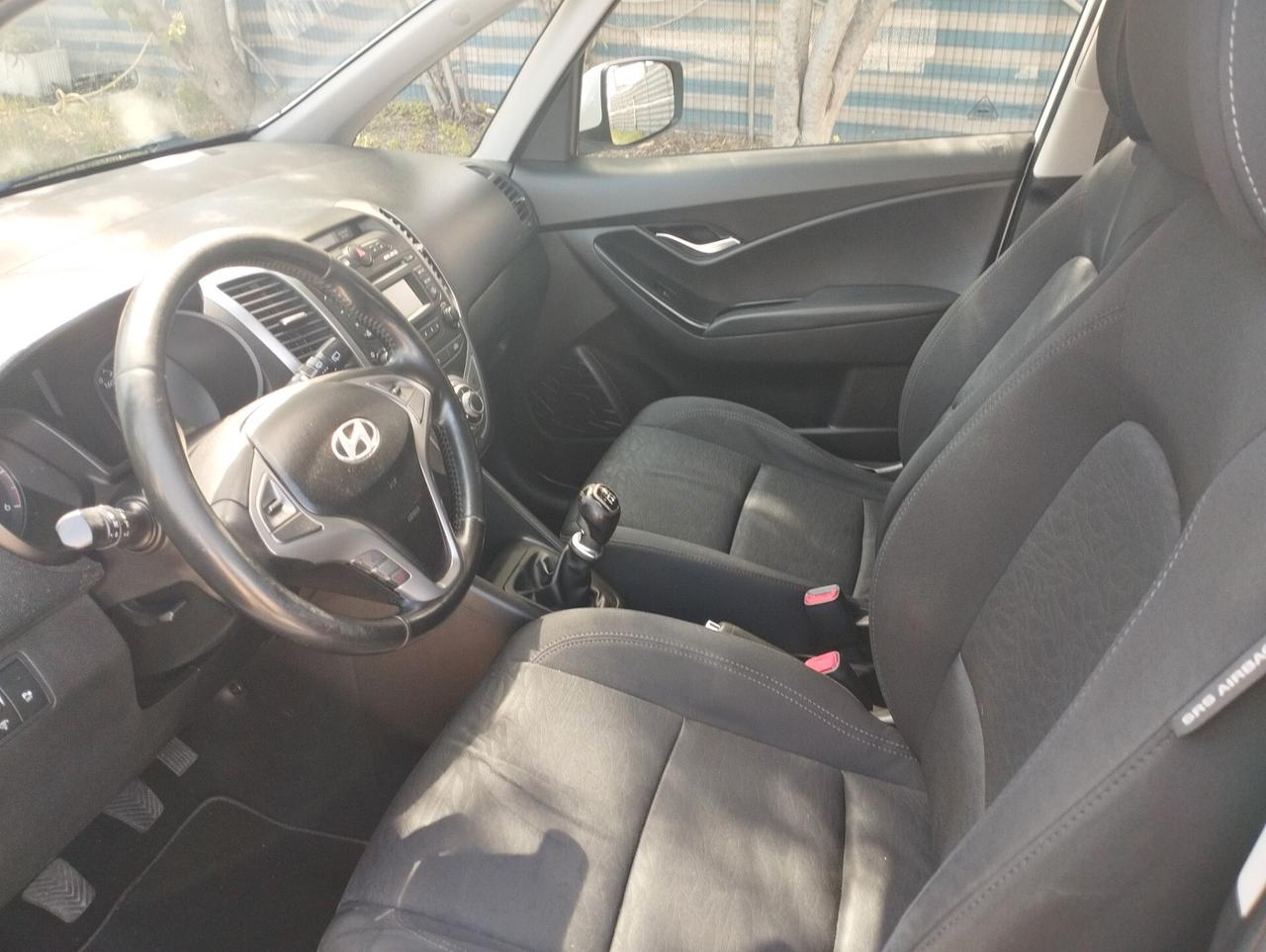 Hyundai iX20 1.4 CRDI 77 CV Comfort