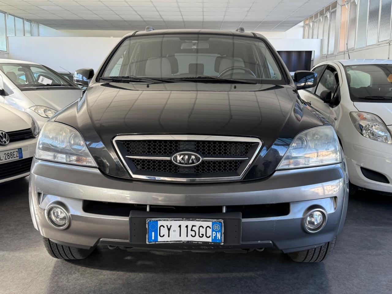 Kia Sorento 2.5 16V CRDI 4WD Active Class PASSAGGIO INCLUSO