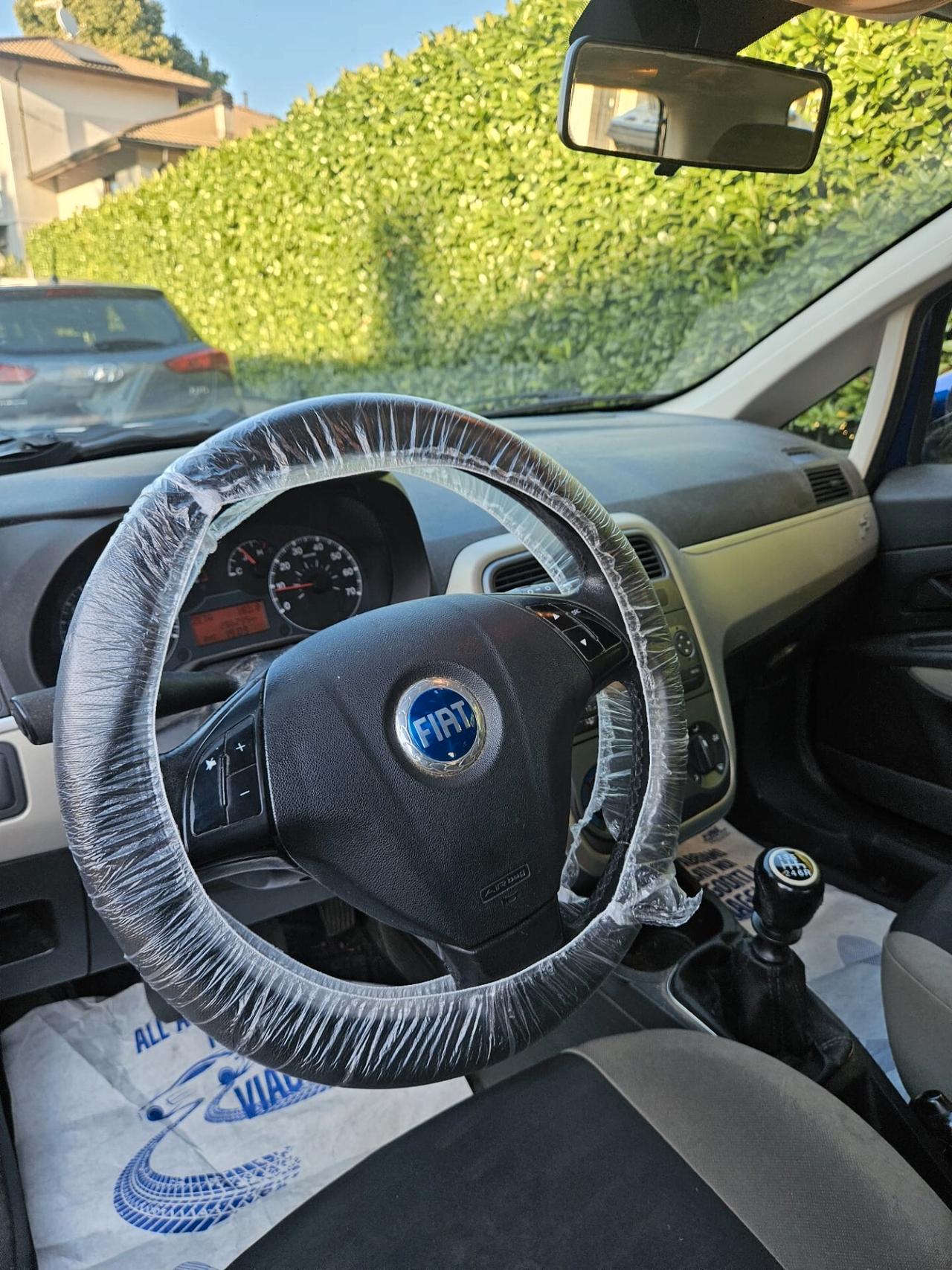 Fiat Grande Punto 1.2 neopatentati