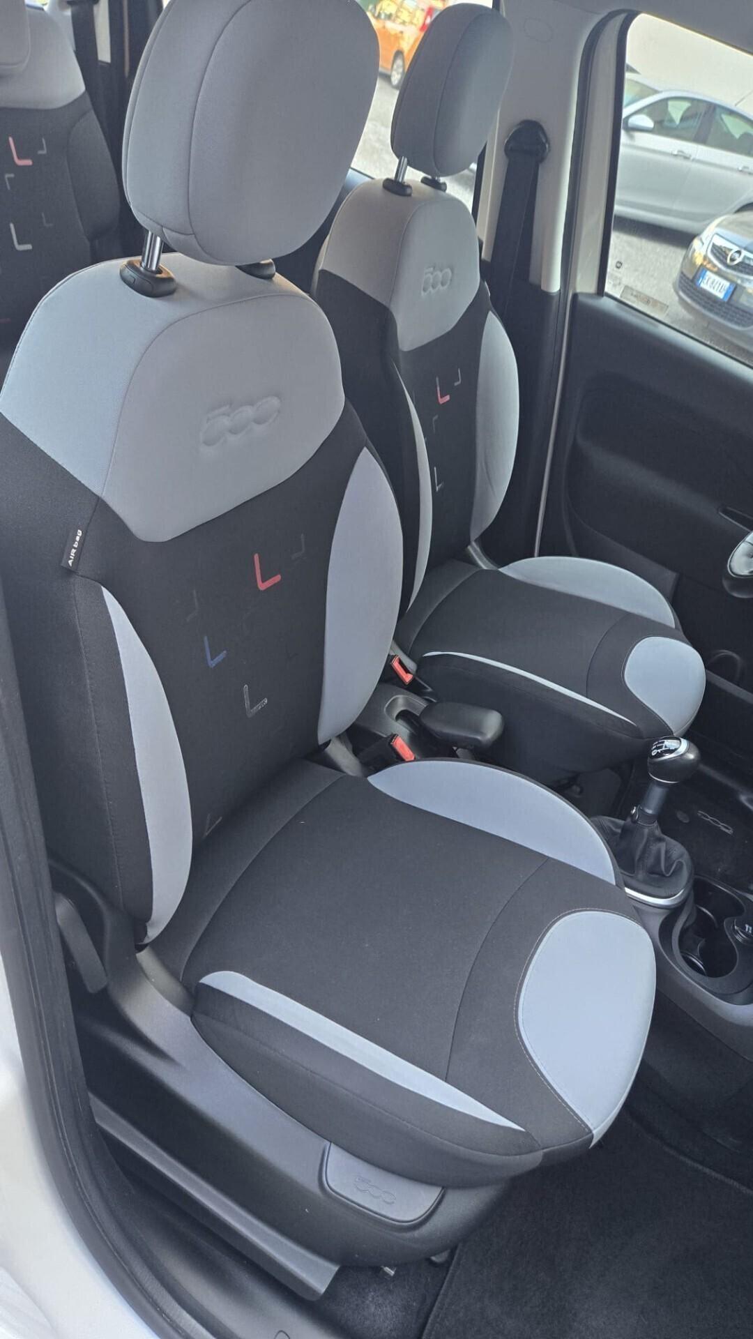 Fiat 500L 1.3 Multijet 95 CV Business