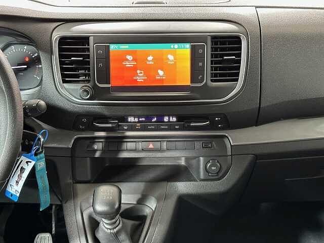 Citroen SpaceTourer BlueHDi 120 S&S XS Feel 8 posti