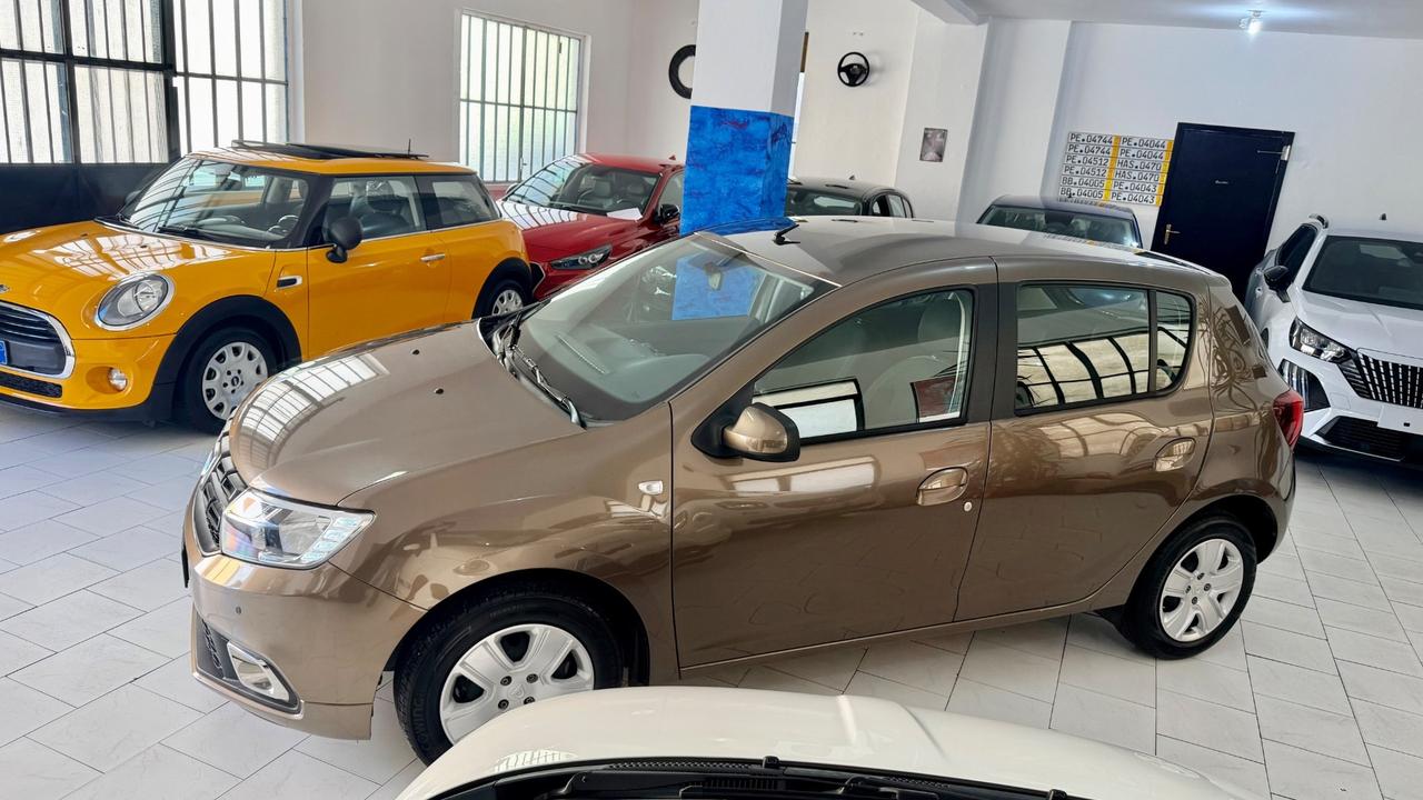 Dacia Sandero 1.0 SCe 12V 75CV Start&Stop Comfort