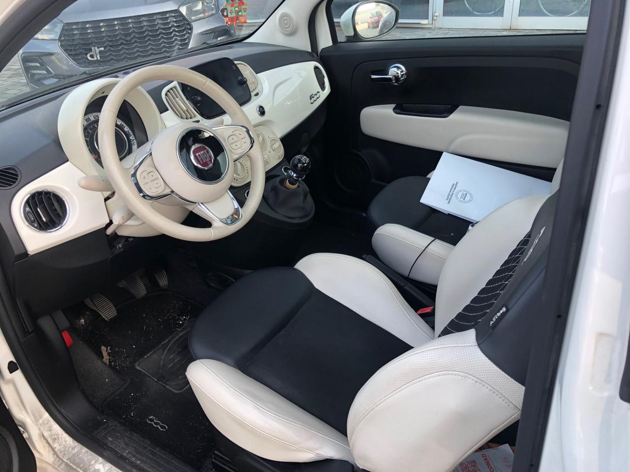 Fiat 500 1.0 Hybrid Dolcevita