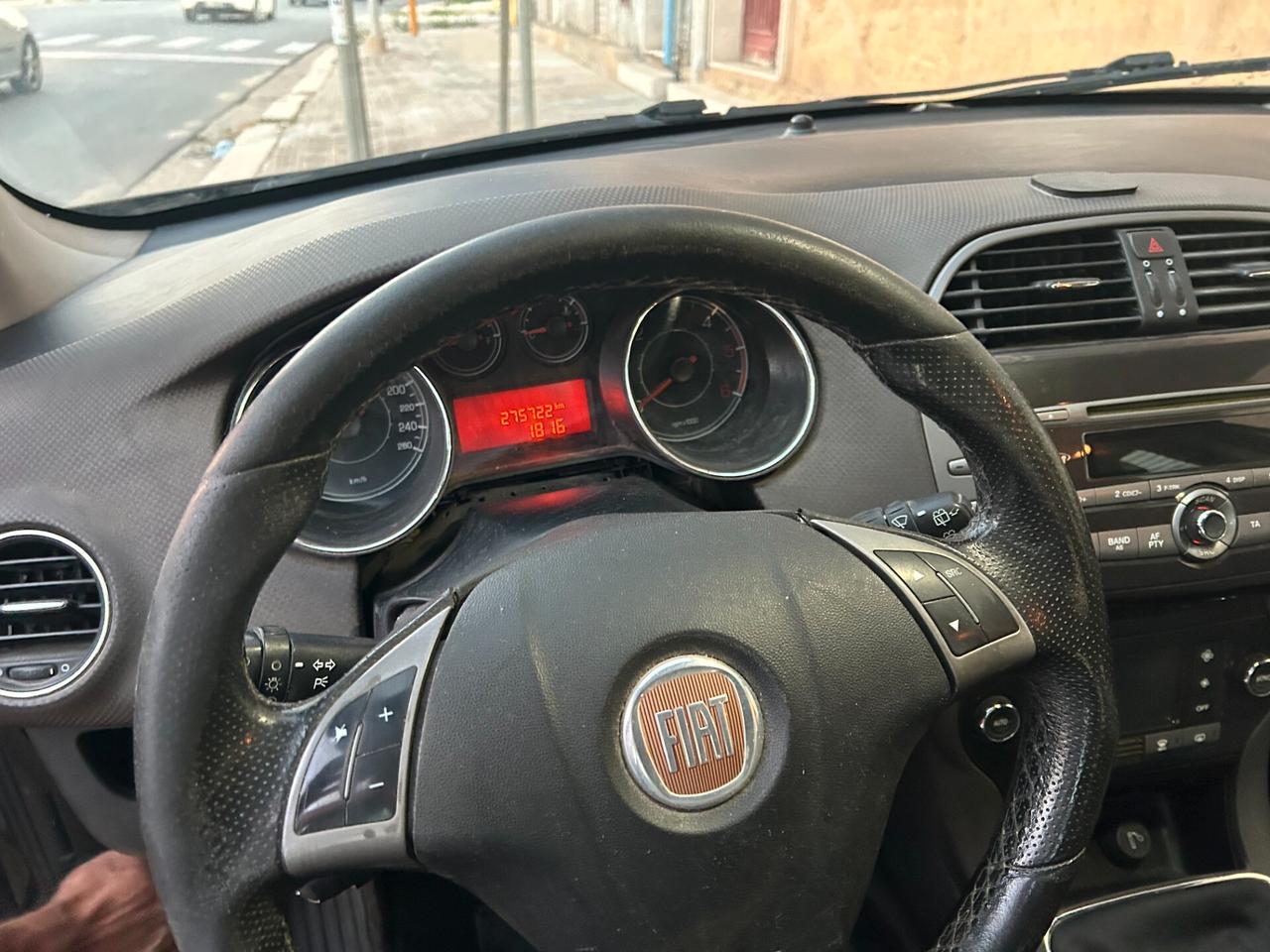Fiat Bravo 1.6 MJT 120 CV DPF Dynamic