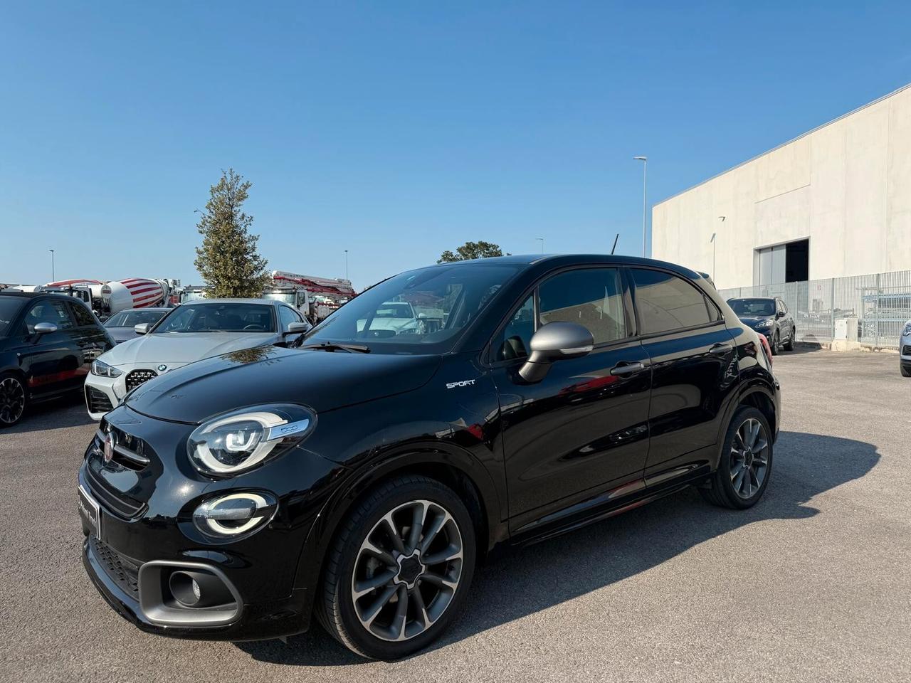 Fiat 500X 1.6 MultiJet 120 CV Sport