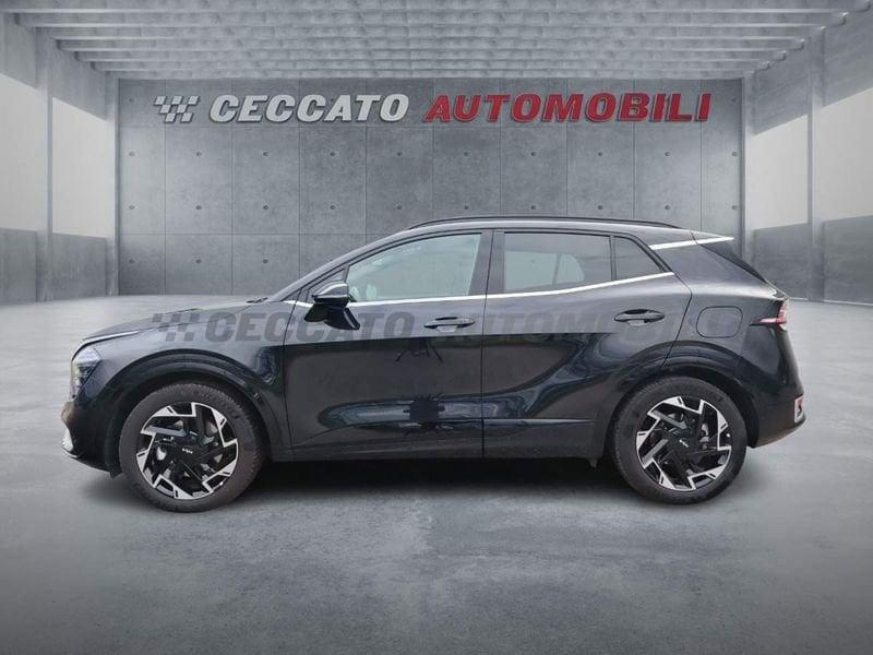 KIA Sportage Sportage 1.6 tgdi phev GT-line Sunroof Pack awd 245cv auto