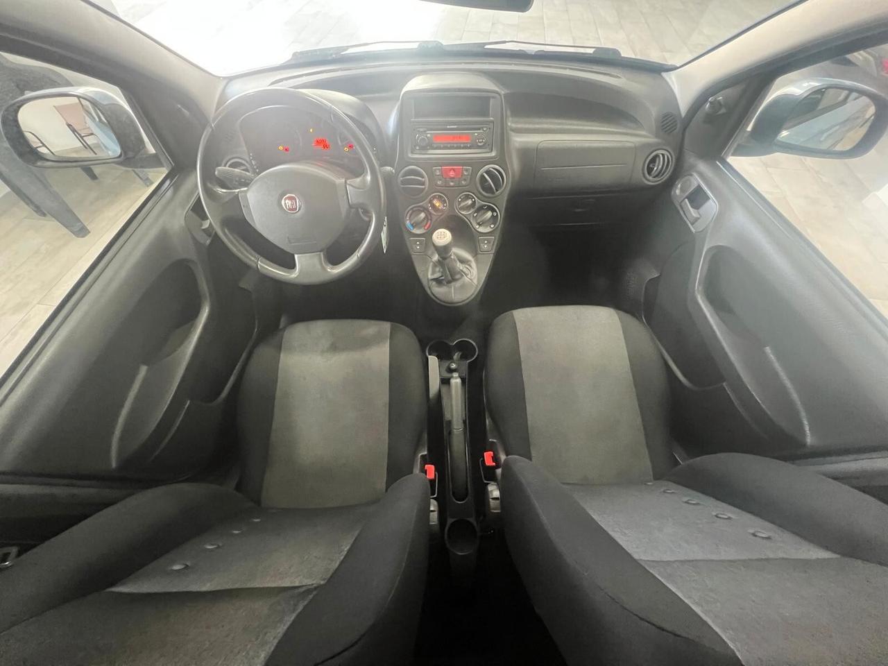 Fiat Panda 1.2 Emotion