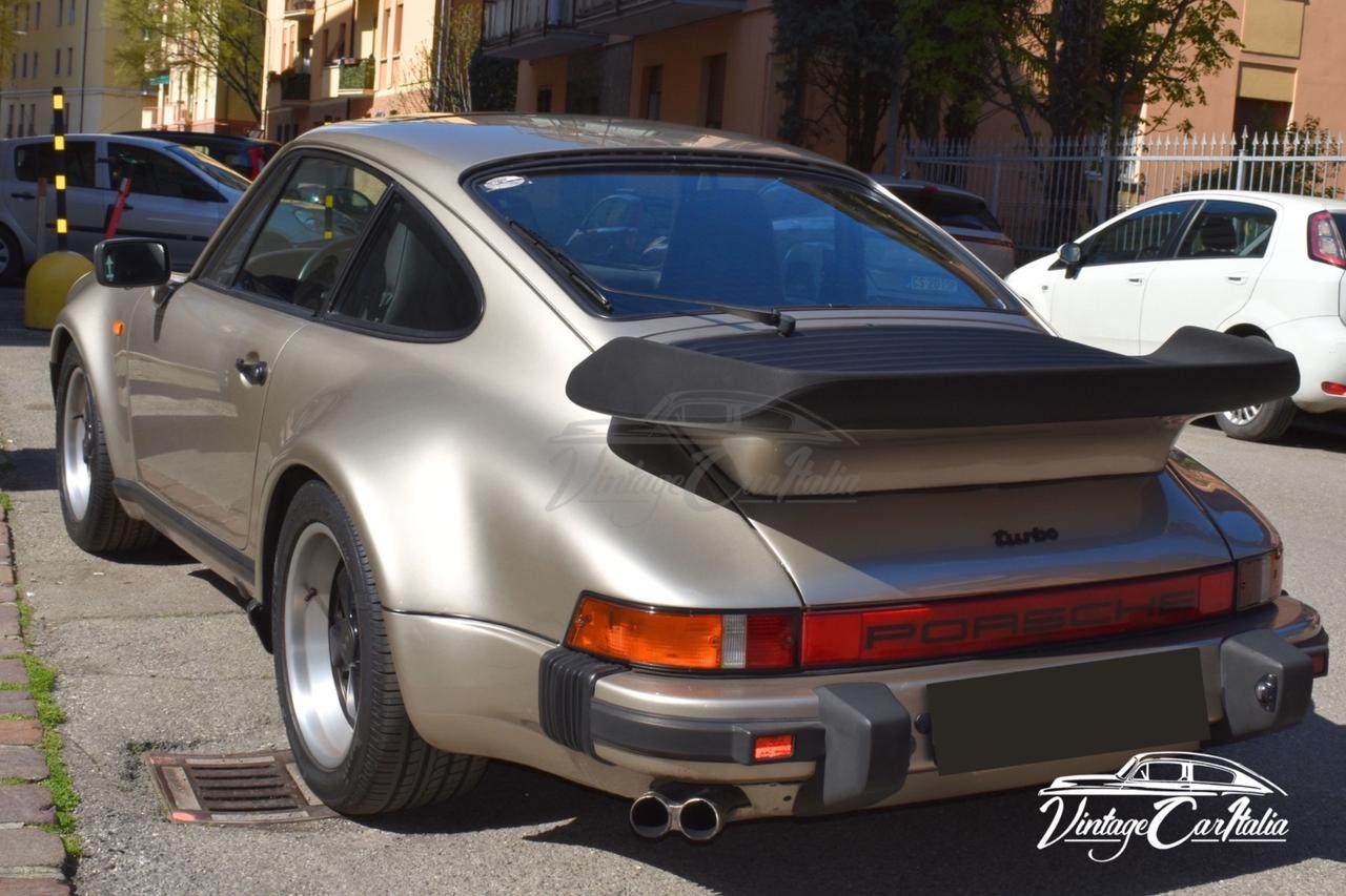 Porsche 930 Turbo
