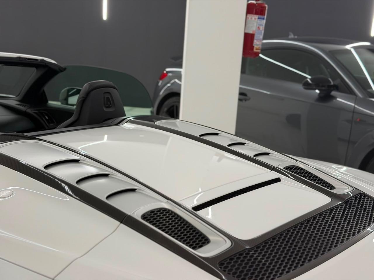 Audi R8 Spyder 5.2 FSI quattro S tronic