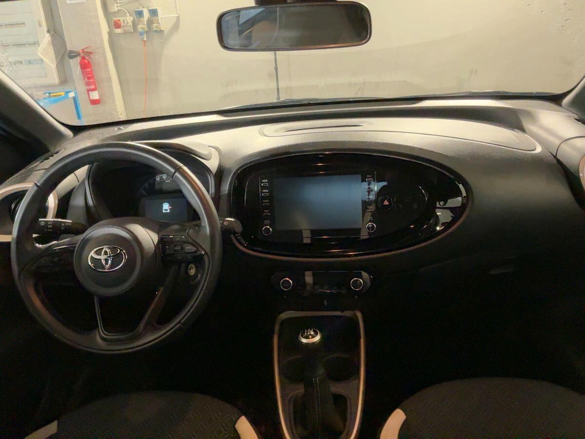 AUTO IN ARRIVO Toyota Aygo X 1.0 VVT-i 72 CV