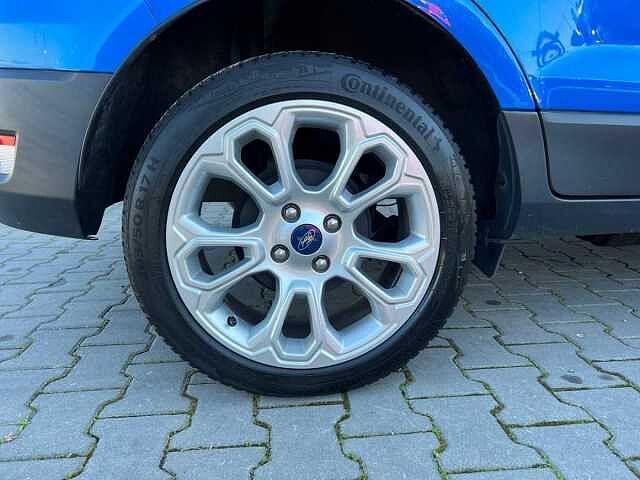 Ford EcoSport 1.5 Ecoblue 95 CV Start&Stop Titanium