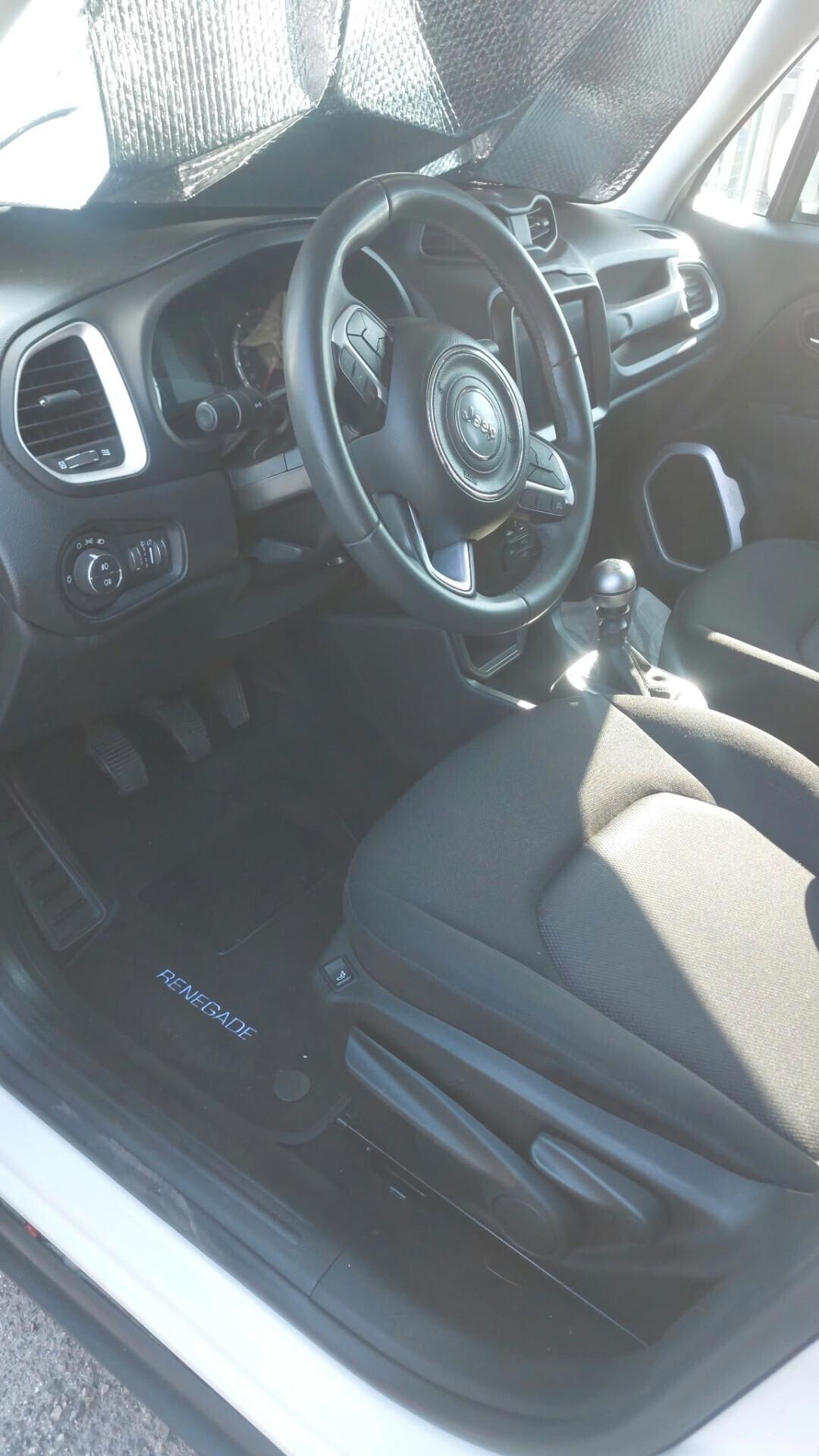 Jeep Renegade 1.6 Mjt 105 CV Business