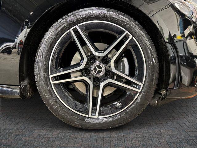 MERCEDES-BENZ B 180 d Automatic AMG Line Advanced Plus