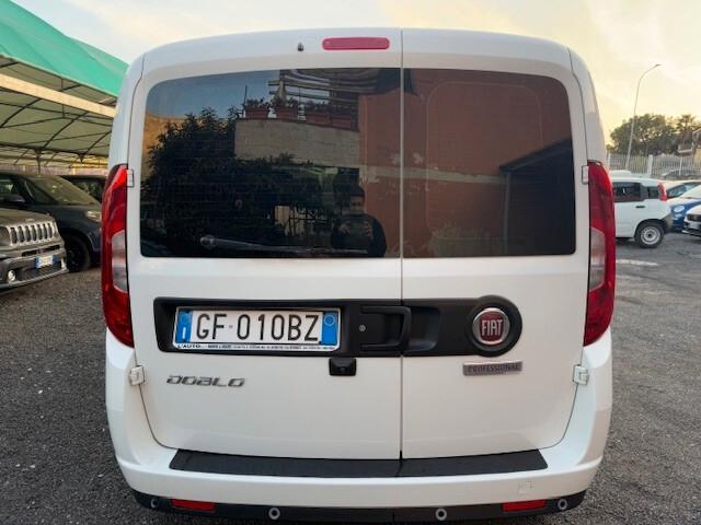 Fiat Doblo Doblò 1.6 MJT 105CV S&S PC Combi N1 Lounge