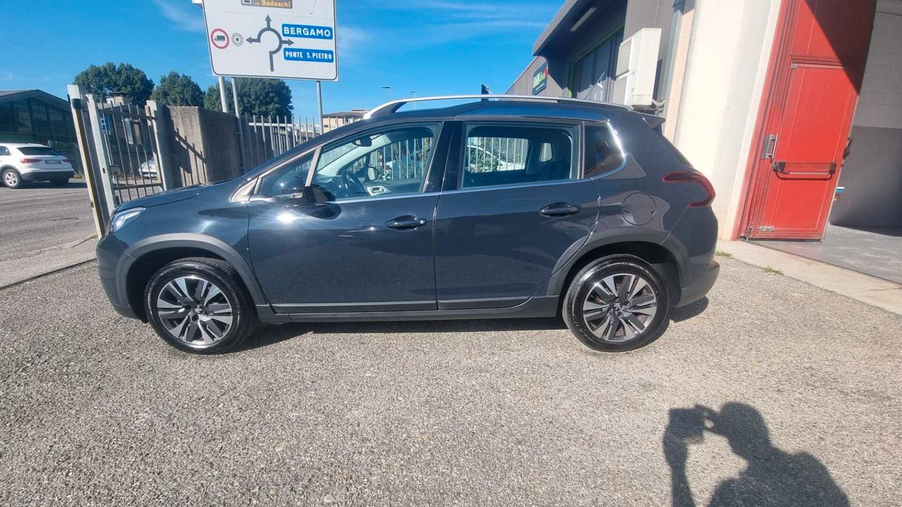 Peugeot 2008 PureTech 82 S&S Allure