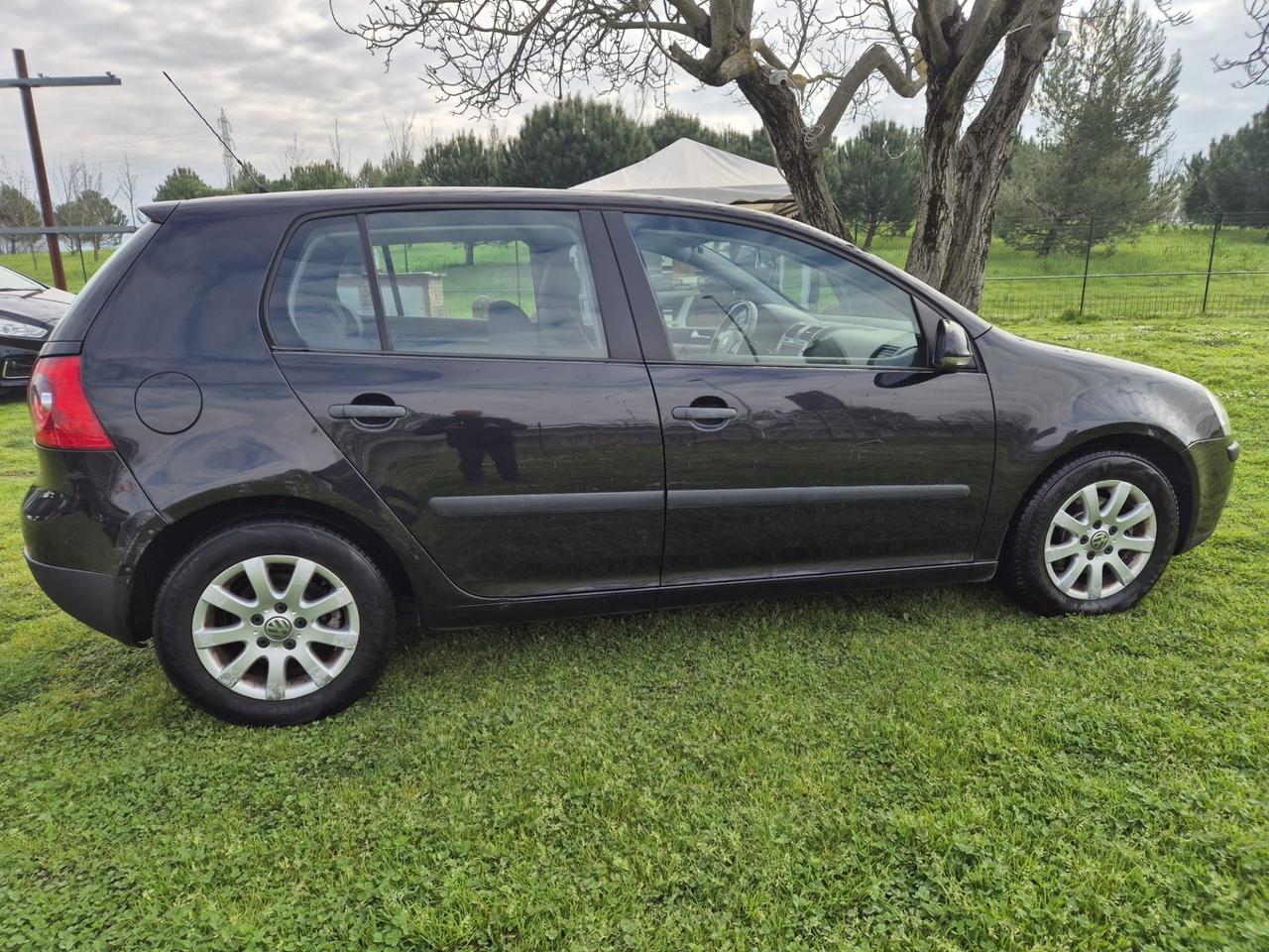 Golf 1.9 TDI 5P GT Sport 105 CV