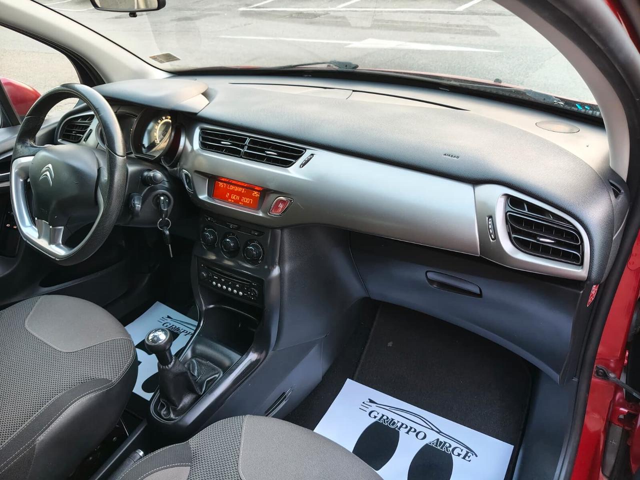 Citroen C3 1.2 VTi 82 Exclusive