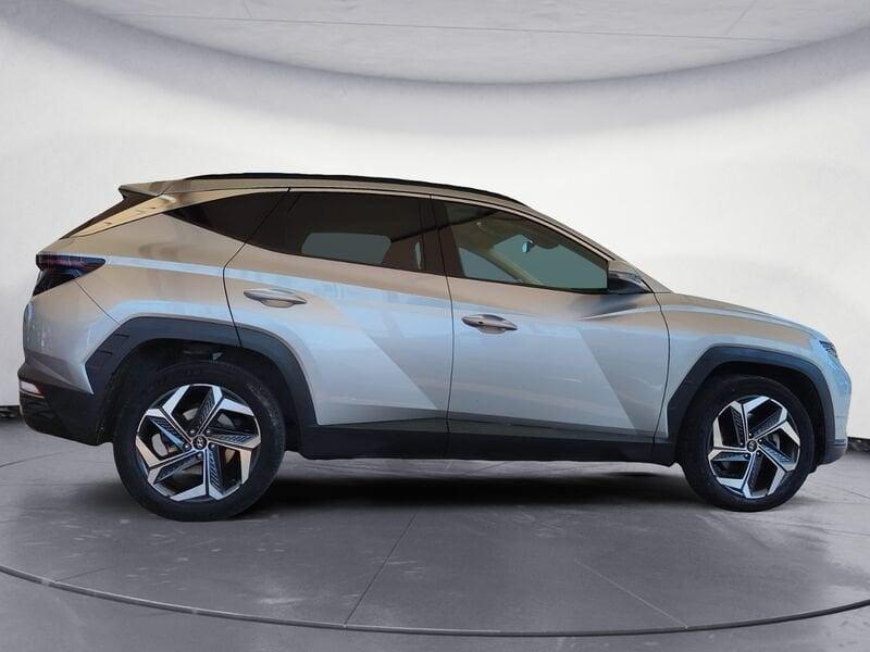 Hyundai Tucson Hybrid 1.6 HEV 2wd 230cv Xline Auto