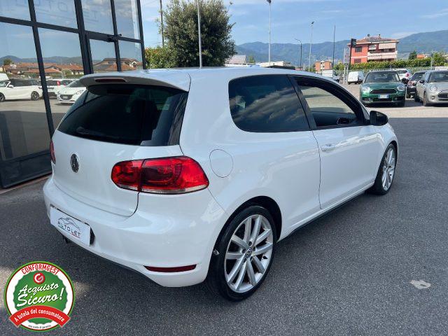 VOLKSWAGEN Golf GTD 2.0 TDI 170CV DPF 3p. GTD