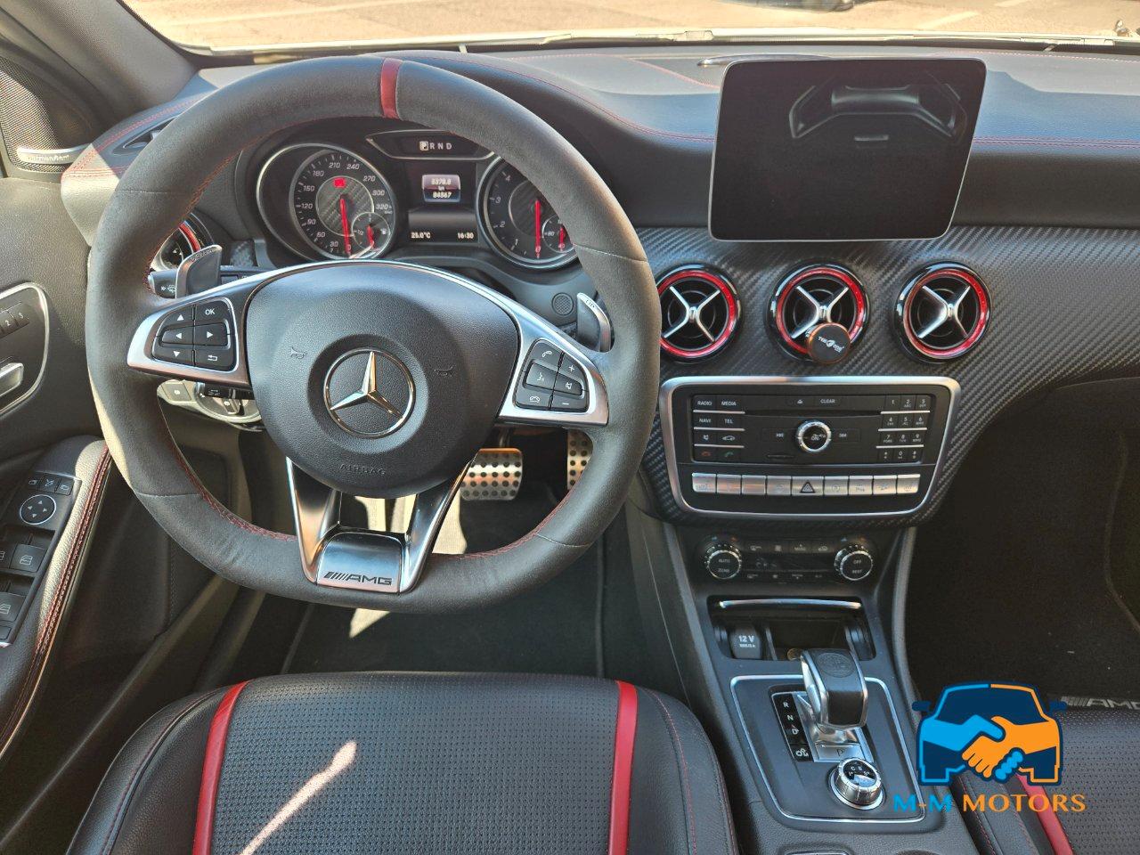 Mercedes A 45 AMG 381cv 4Matic 7G-DCT my16