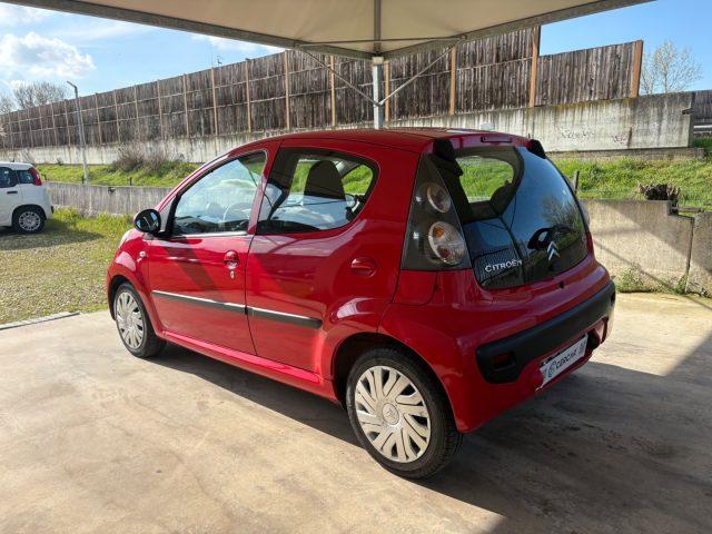 CITROEN C1 1.0 5 porte AUTOMATICA 5P PER NEOPATENTATI