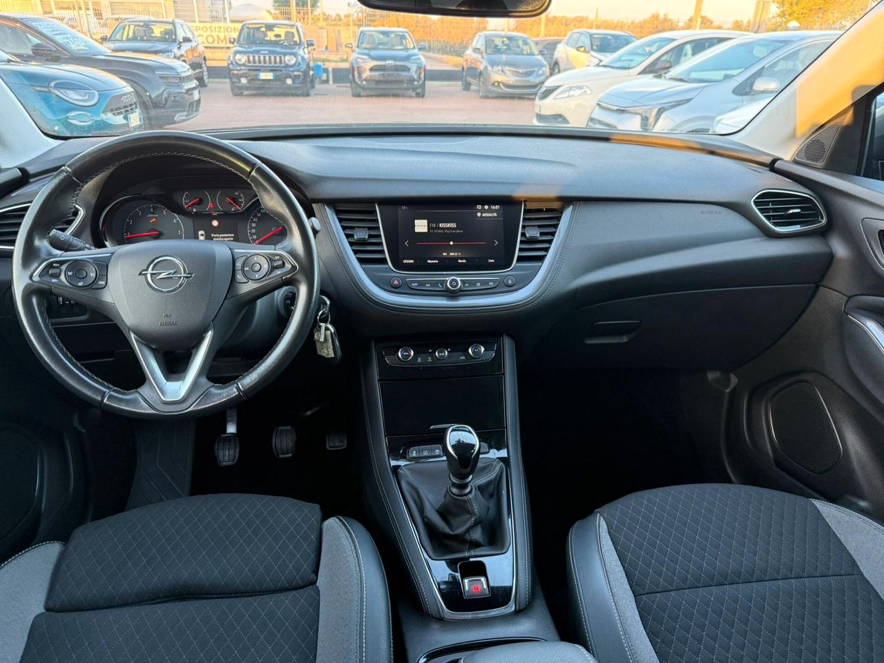 Opel Grandland X 1.5 diesel Ecotec Start&Stop Business