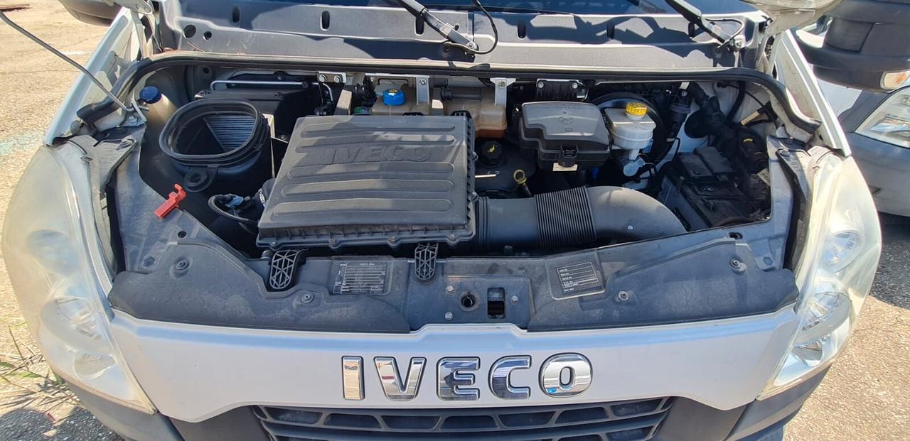 IVECO DAILY 35S15 2.3 HPT 150CV PC-TM CENTINATO