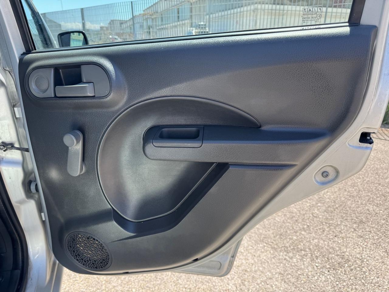 Fiat Panda 1.2 Natural Power. 12 Mesi Di Garanzia