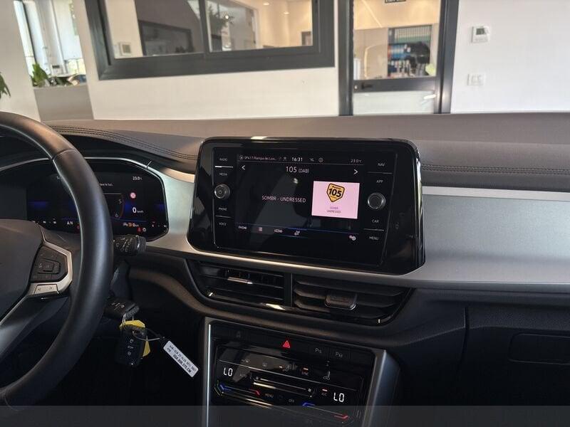 Volkswagen T-Roc 2.0 TDI SCR LIFE 115 CV