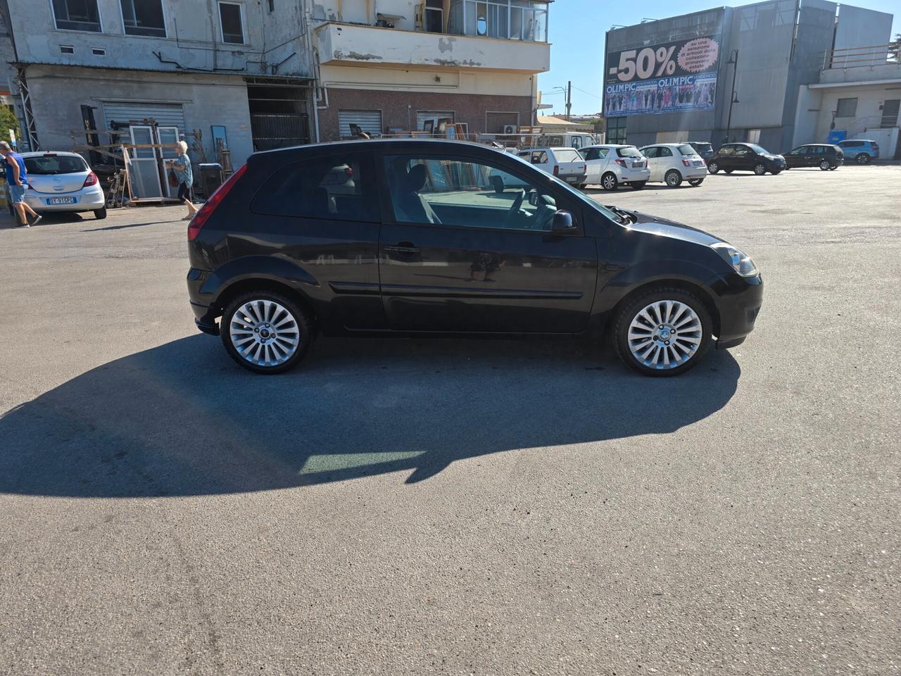 Ford Fiesta Fiesta+ 1.4 TDCi 68CV 3 porte