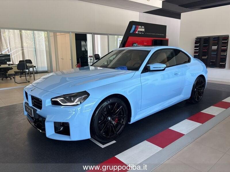 BMW Serie 2 Coupé M2 G87 2022 Coupe M2 Coupe 3.0 460cv auto