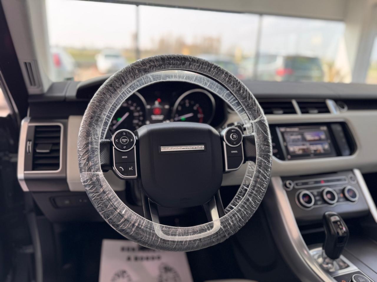 Land Rover Range Sport 3.0 SDV6 HSE Dynamic