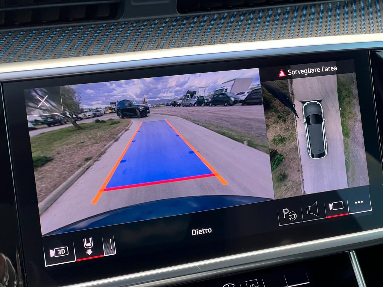 Audi RS6 RS 6 Avant 4.0 630cv mhev QUATTRO Performance IVA ESPOSTA