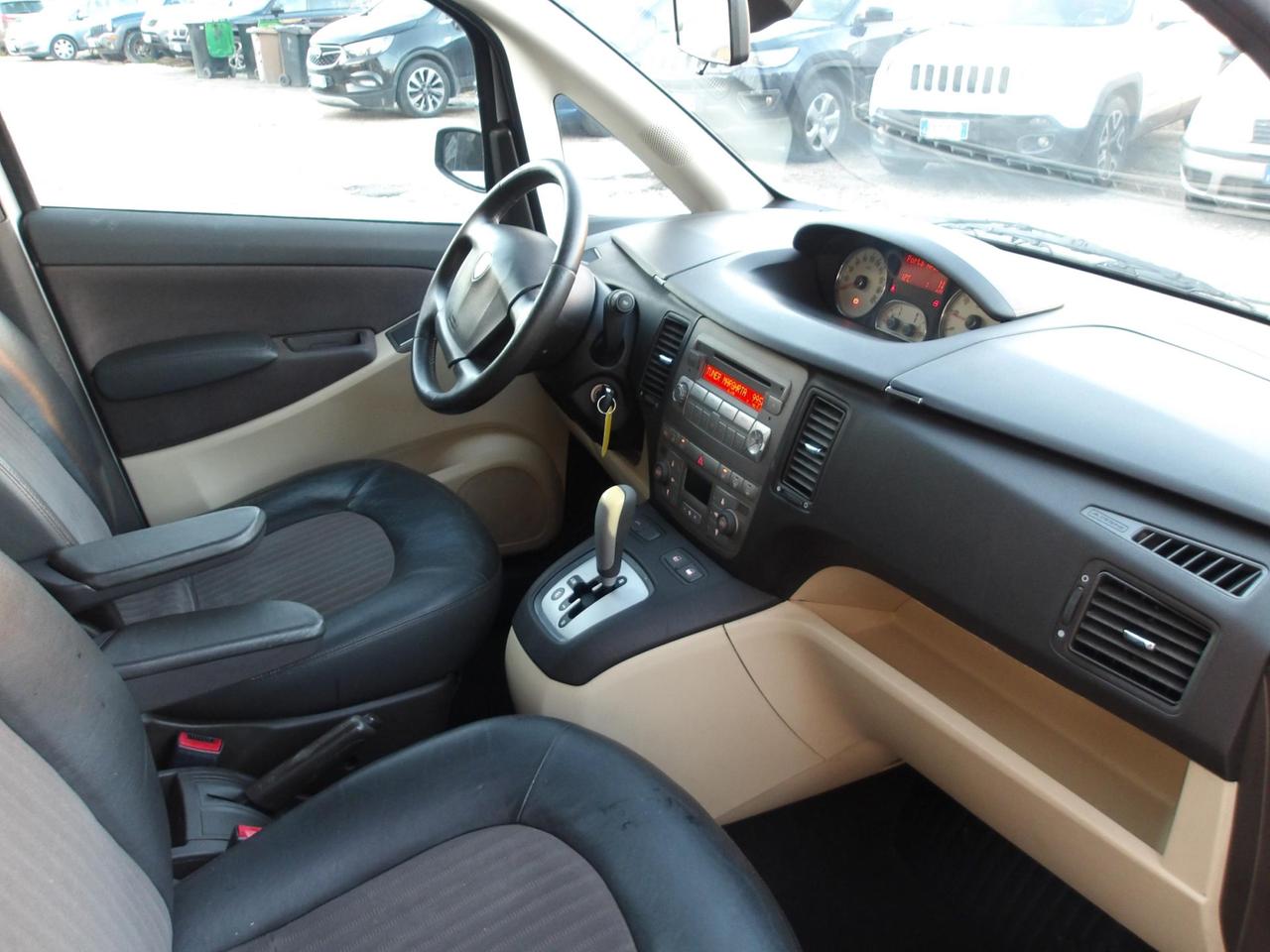 Lancia Musa 1.4 16v Platino *CAMBIO AUTOMATICO*