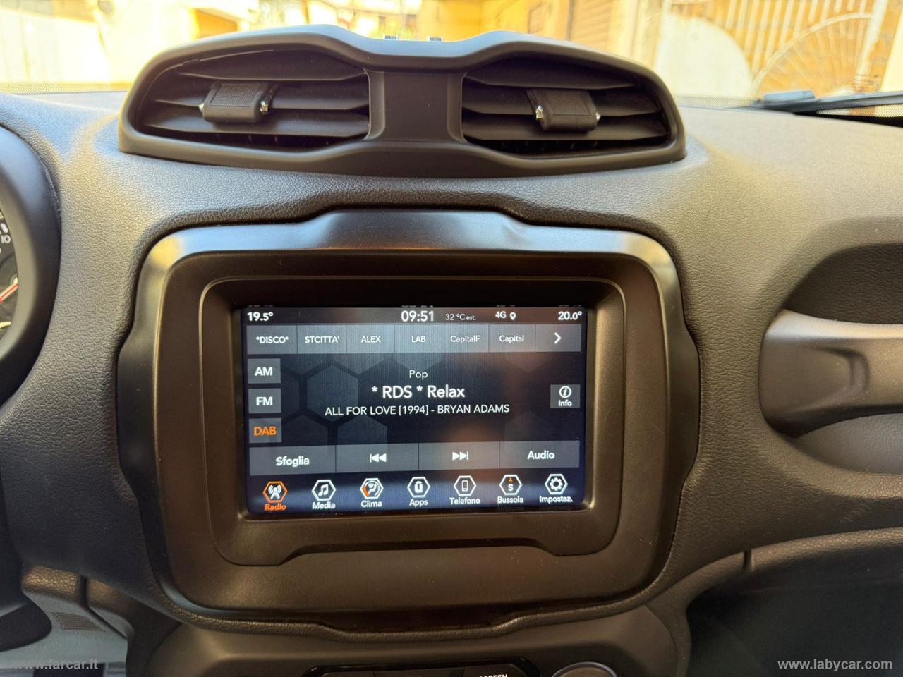 JEEP Renegade 1.6 Mjt 130CV Limited