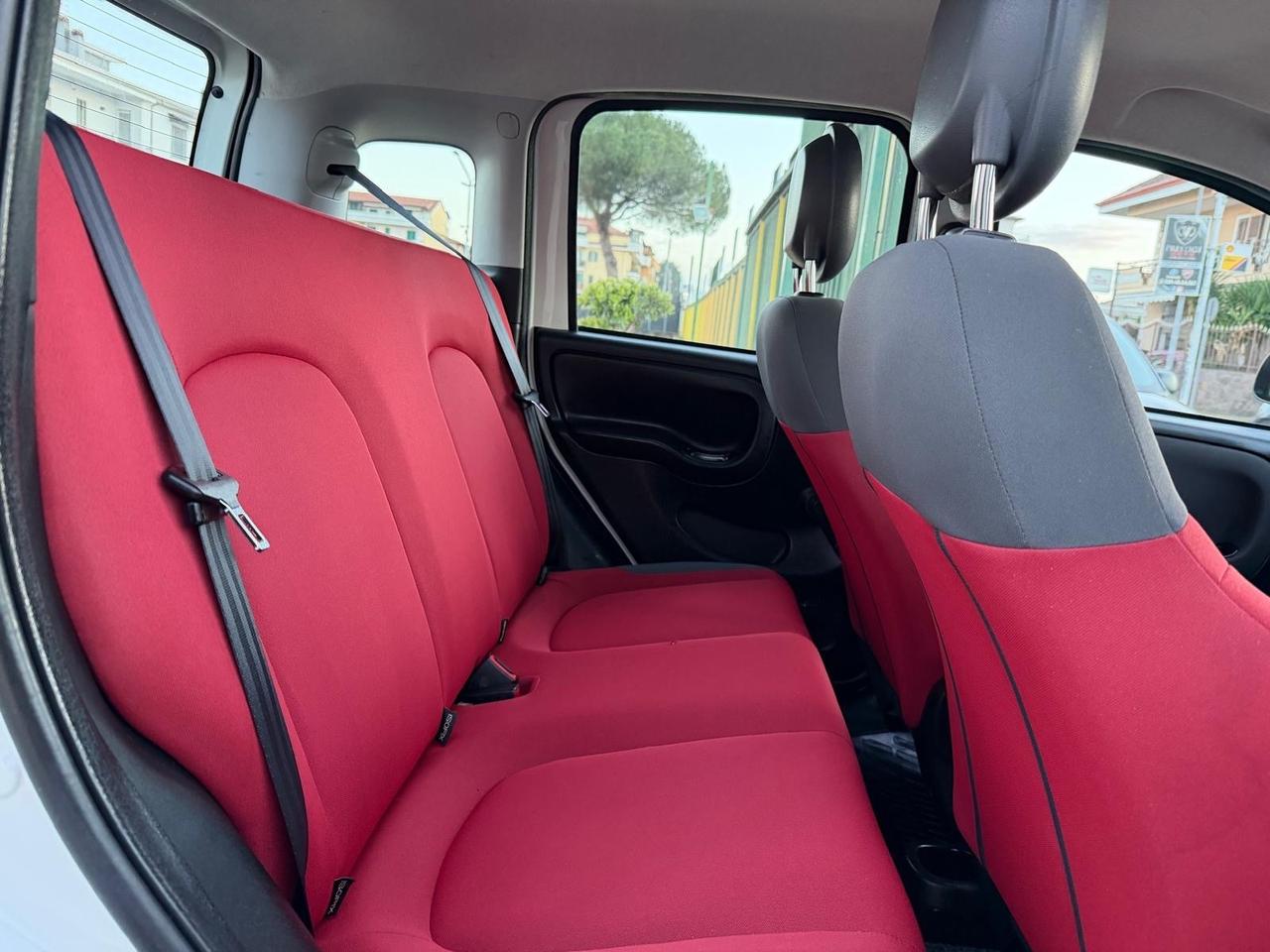 FIAT PANDA 900 METANO 84 (CV) 2016