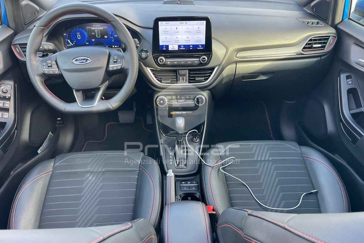 FORD Puma 1.0 EcoBoost Hybrid 125 CV S&S aut. ST-Line X