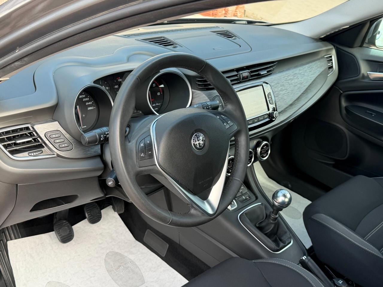 Alfa Romeo Giulietta 1.6 M.JET 120 cv. BUSINESS (Nav)