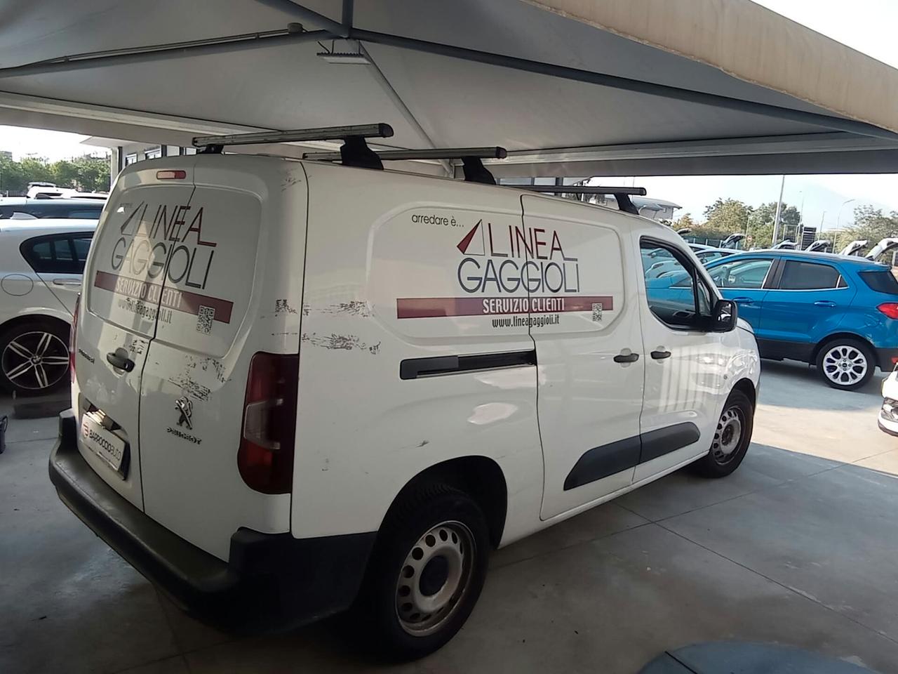 Peugeot Partner BlueHDi 100 PC Furgone Premium